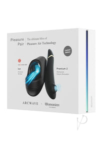 Arcwave Pleasure Pair Black