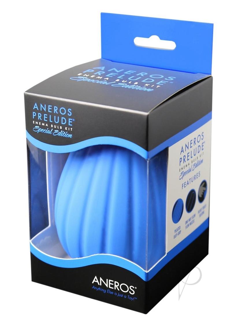 Prelude Enema Bulb Kit Special Ed