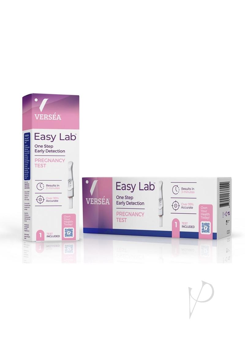 Versea Easy Lab Pregnancy Test 1pk