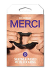 Merci Silicone Metal Cring 45mm