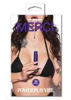 Merci Power Play W/grip Ring Purple