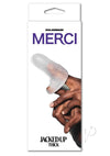 Merci Jacked Up W/ball Strap Thick