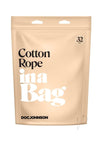 In A Bag Cotton Rope 32` Black