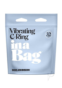 In A Bag Vibrating Cring Black