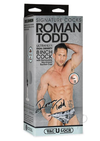 Signature Cocks Roman Todd 8