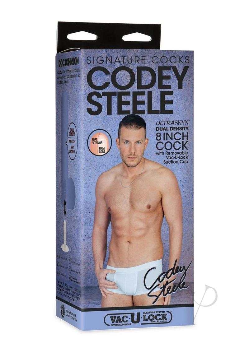 Signature Cocks Codey Steele 8