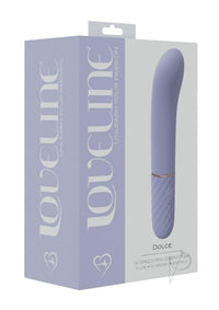 Dolce Mini Gspot Vibe Lavender