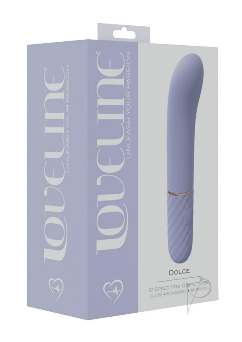 Dolce Mini Gspot Vibe Lavender