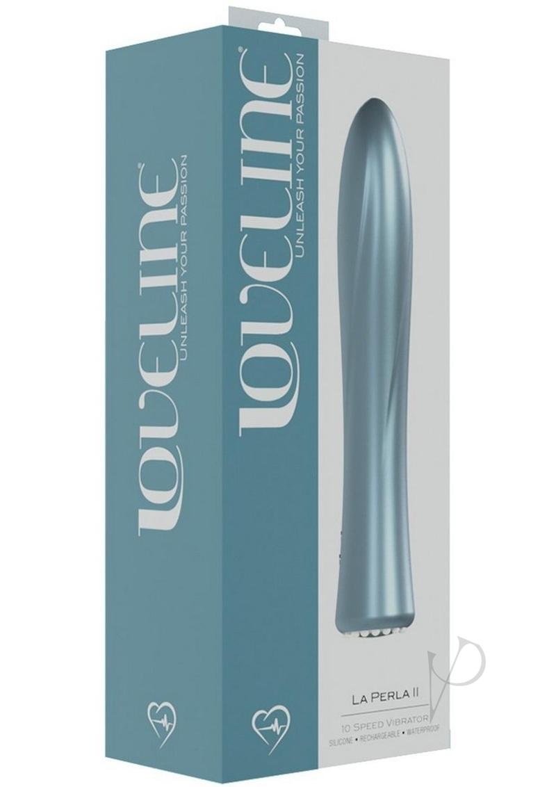 La Peria Ii Vibrator Blue