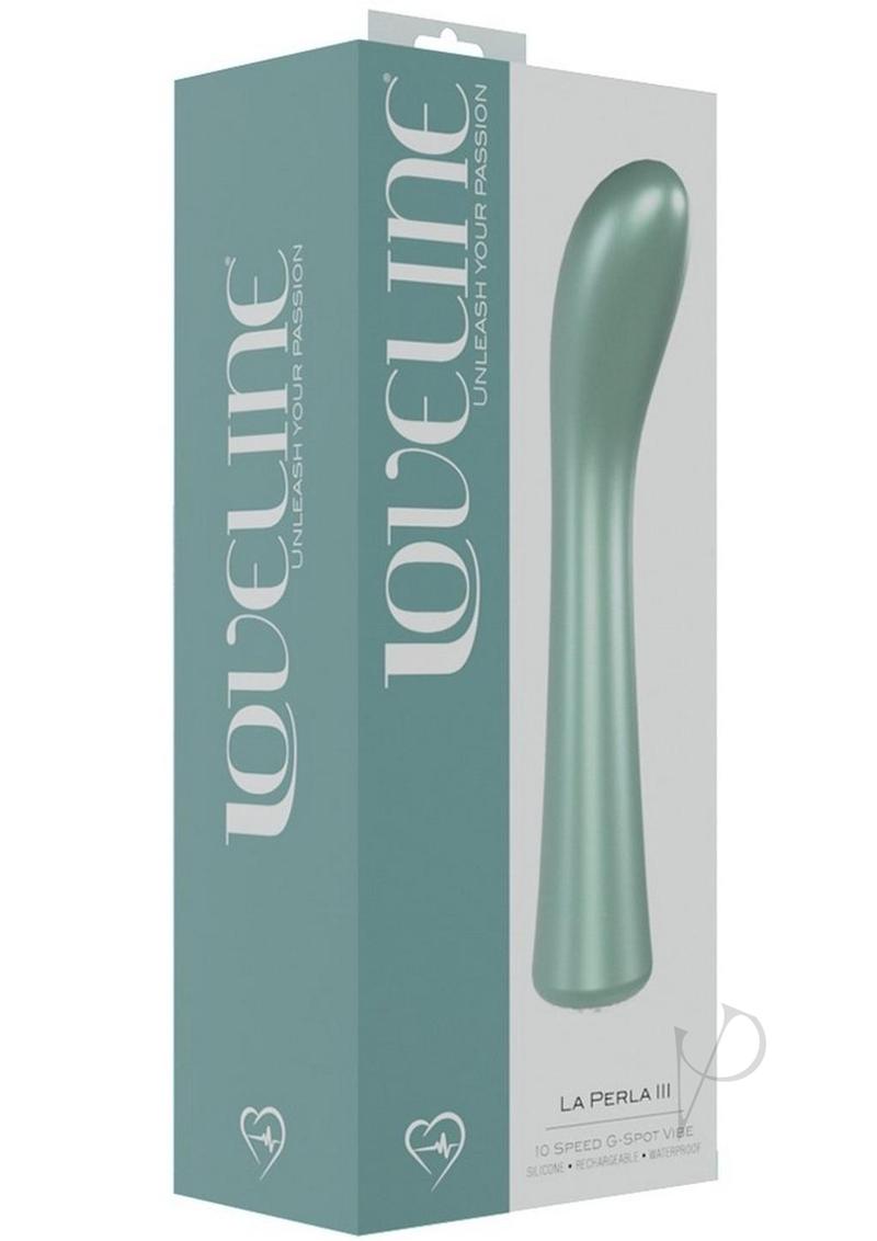 La Peria Iii Gspot Vibe Green