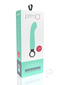 Primo Gspot Teal