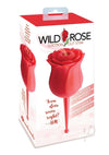 Wild Rose Le Point Red
