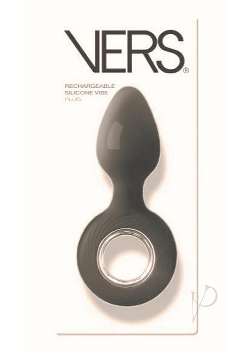 Vers Plug Vibe Black