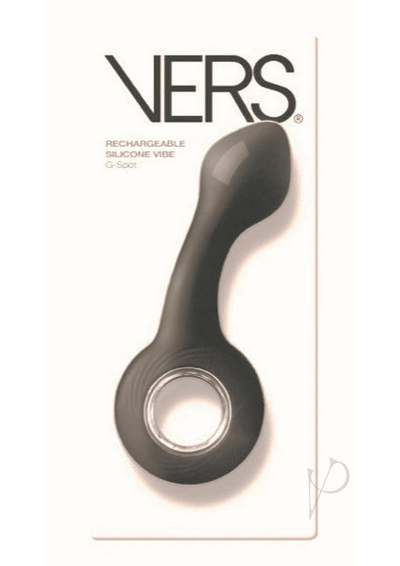 Vers Gspot Vibe Black