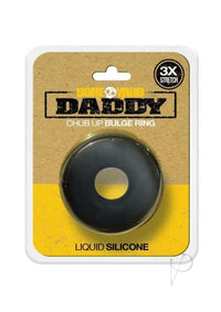 Boneyard Daddy Silicone Ring Blk