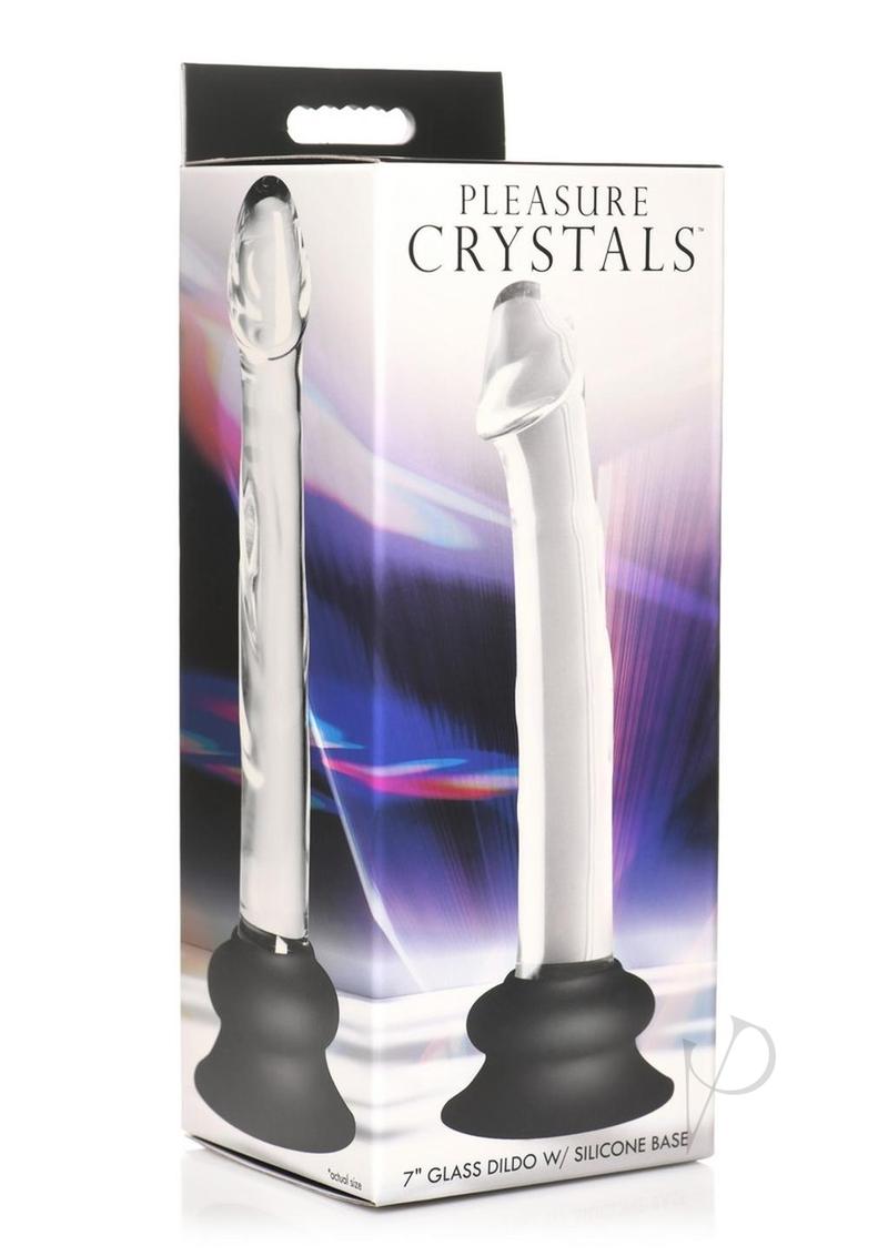 Pleasure Crystals Dildo Base 7