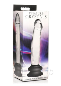 Pleasure Crystals Dildo Base 7.6