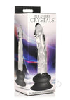 Pleasure Crystal Dildo Base 5.6