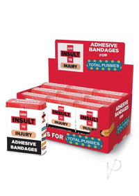 Add Insult To Injury Bandages