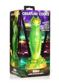 Nebula Alien Silicone Dildos