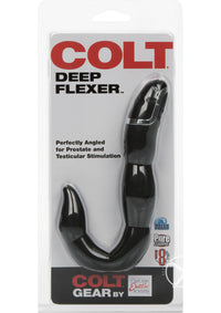 Colt Deep Flexer Black