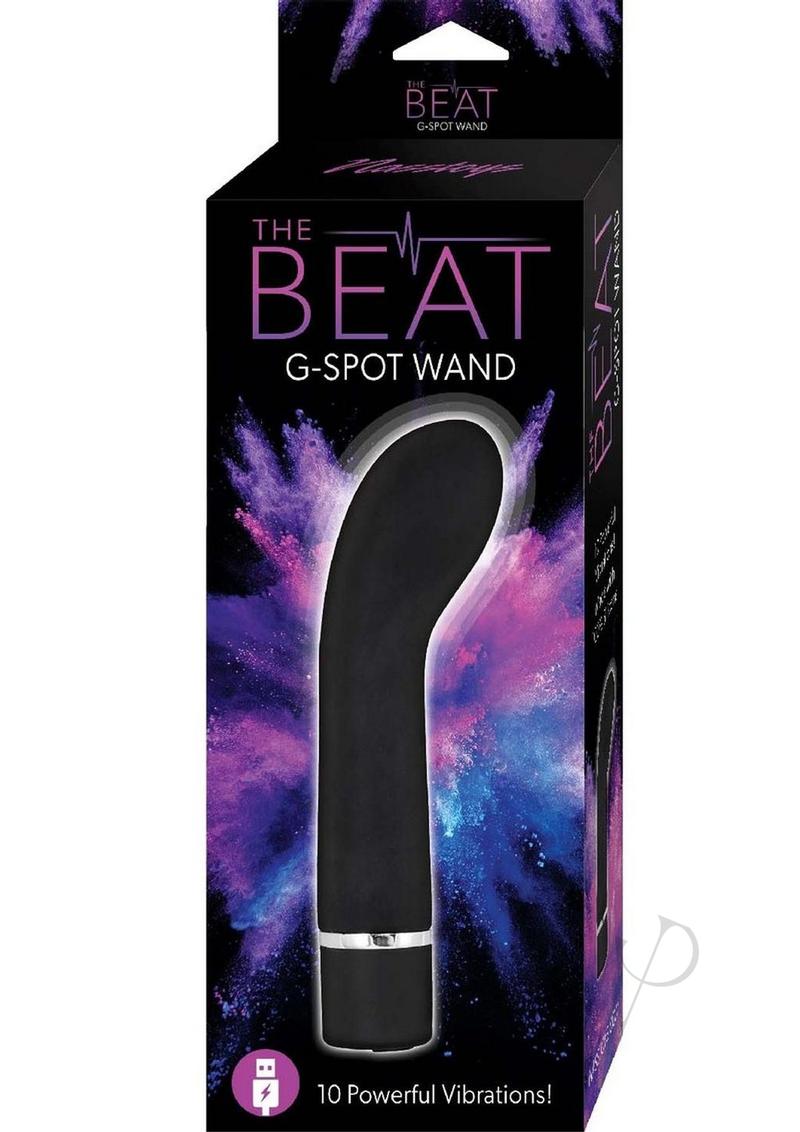 Beat G-spot Wand Black