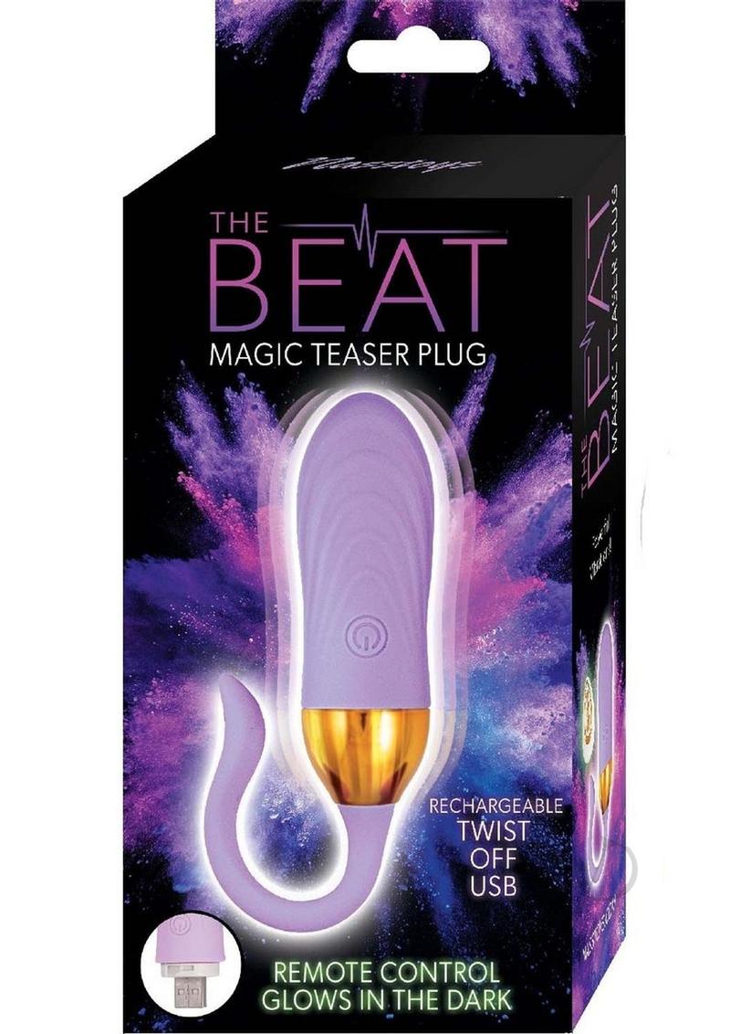 Beat Magic Teaser Plug Lavender