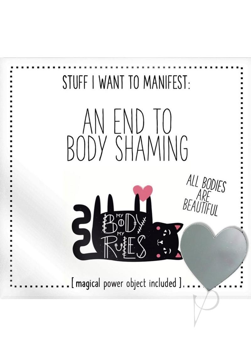 An End To Body Shaming