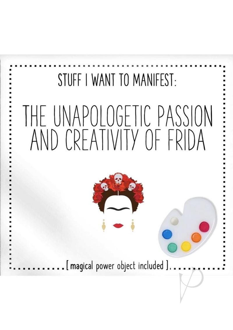 Unapologetic Passion Of Frida