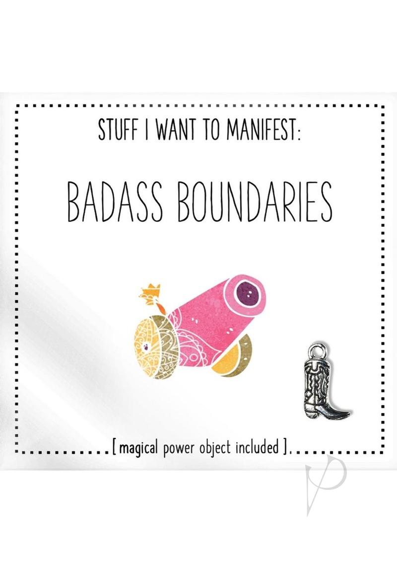 Badass Boundaries