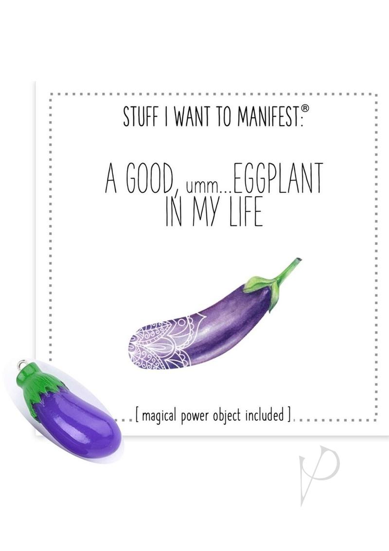 Bigger Um Eggplant In My Life