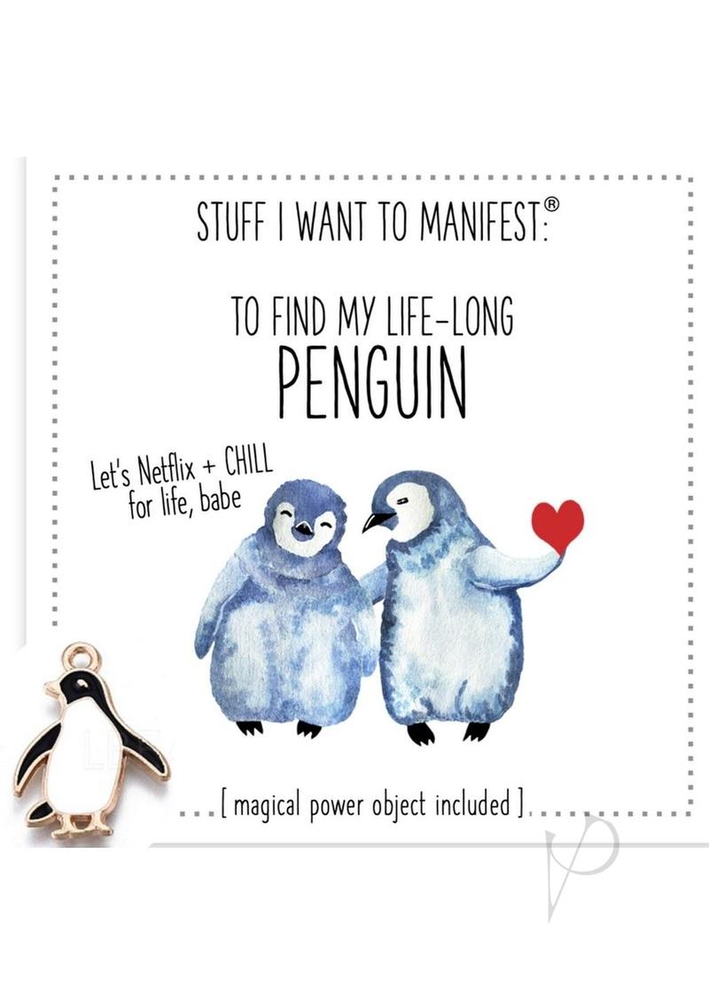 To Find My Peguin