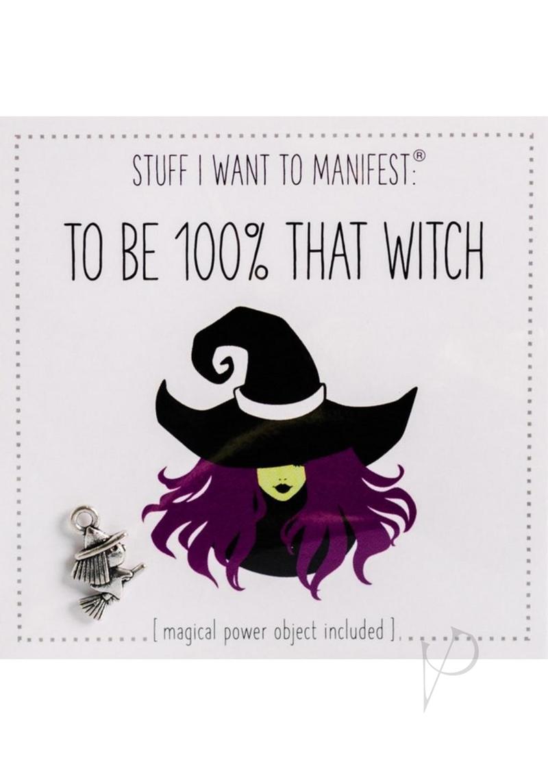 100 Percent That Witch