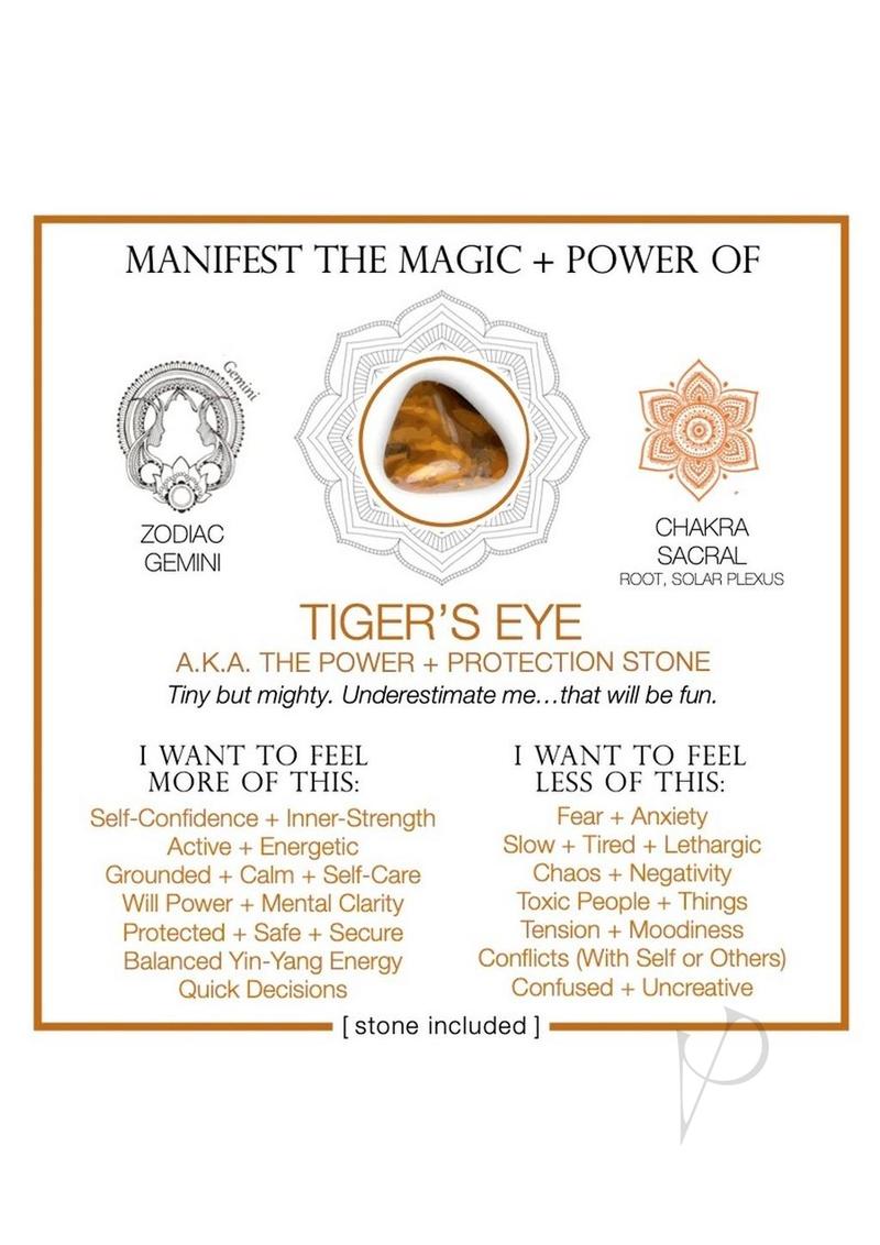 Tigers Eye