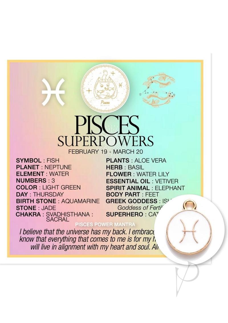 Zodiac Pisces