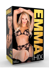 Emma Hix Pussy Stroker