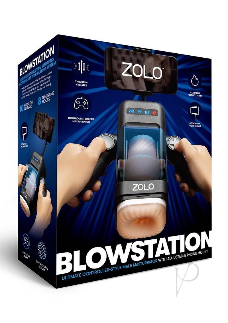 Zolo Blowstation