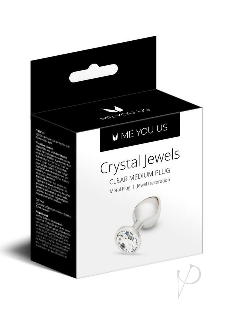 Myu Crystal Jewels Md Clr