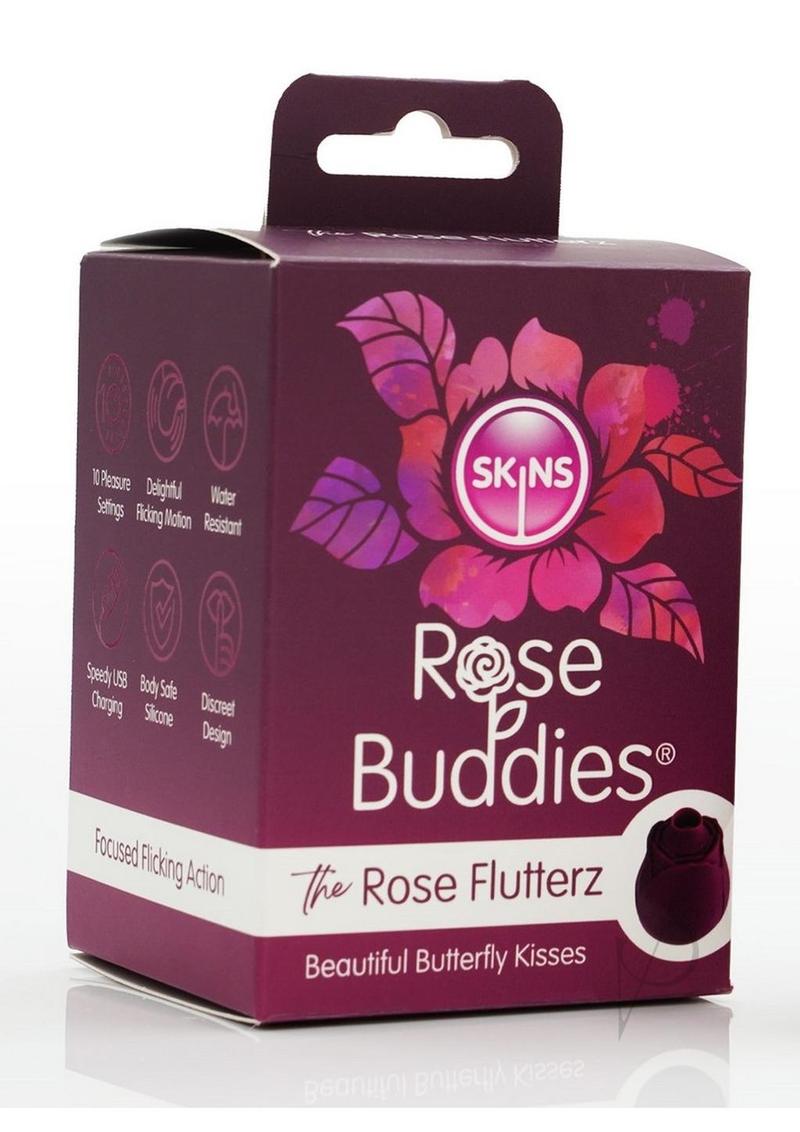 Skins Rose Buddies Rose Flutterz Purple