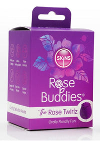 Skins Rose Buddies Rose Twirlz Purple