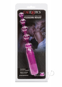 Vibrating Pleasure Beads Purple