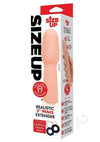 Su Extra Realistic Penis Entend 2 Flesh