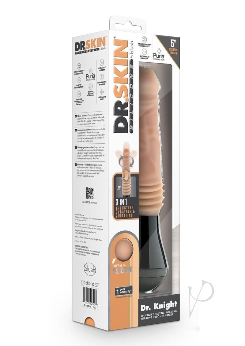 Dr Skin Silic Dr Knight 10.5 Thrust Bei