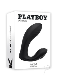 Pb Play Time Black