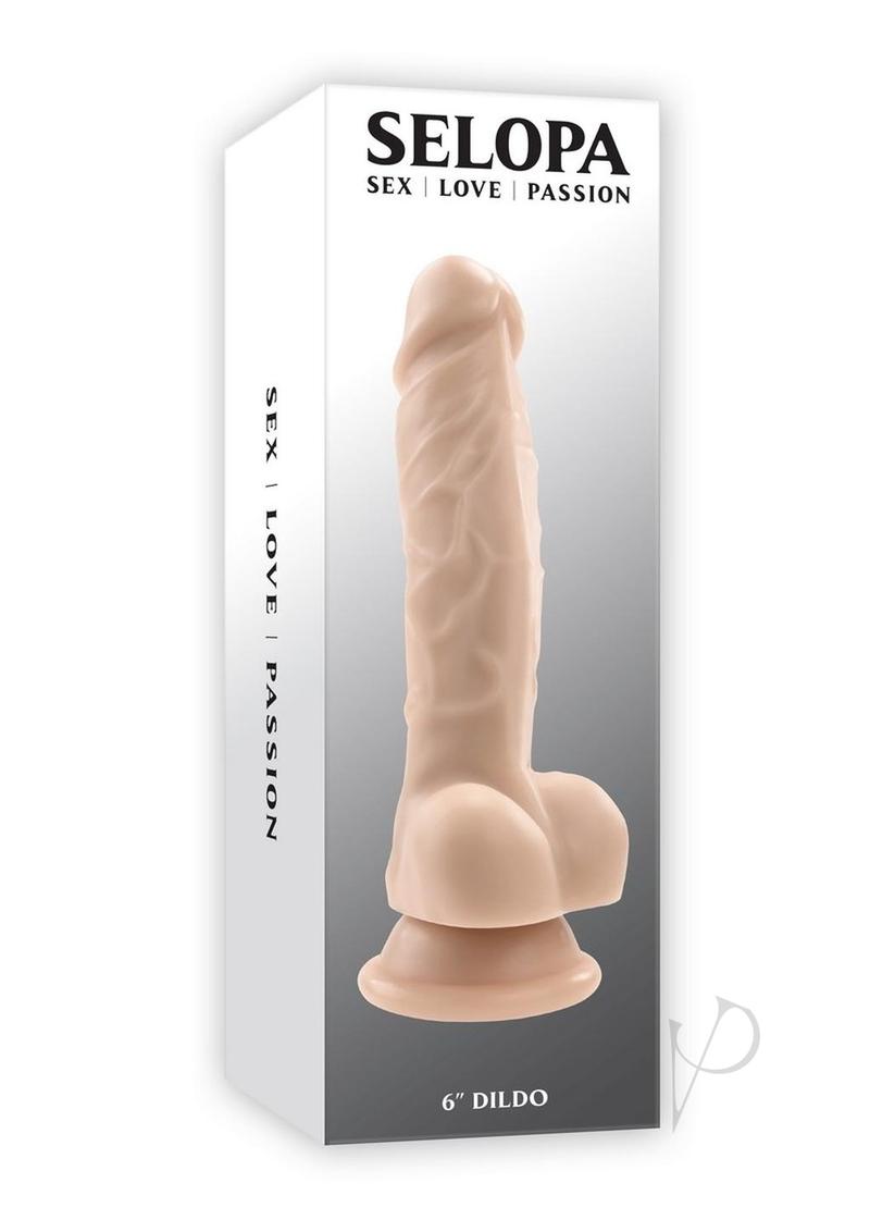 Selopa Dildo 6 Light