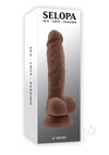 Selopa Dildo 6 Dark