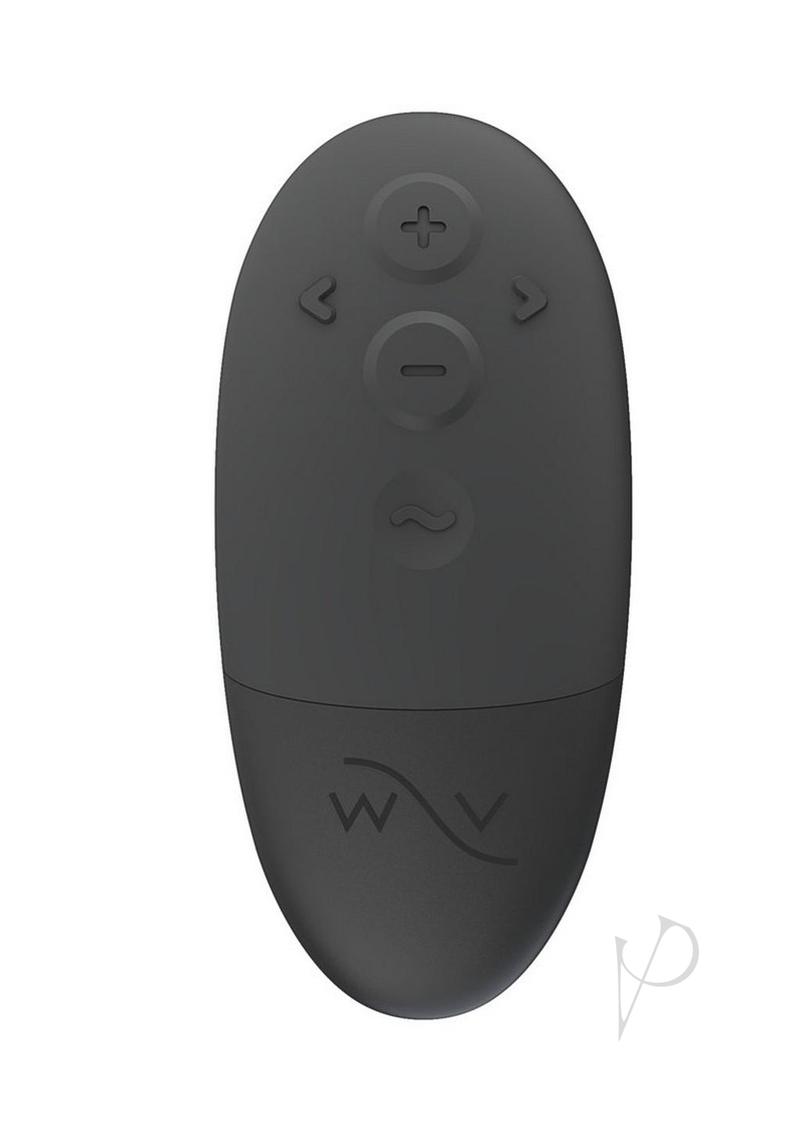 We Vibe Universal Remote Black