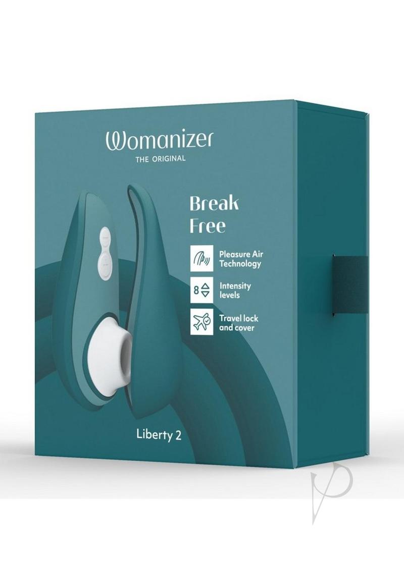 Womanizer Liberty 2 Dark Petrol