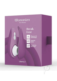 Womanizer Liberty 2 Purple