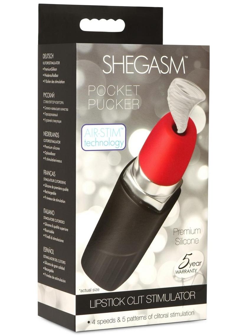 Shegasm Pocket Pucker